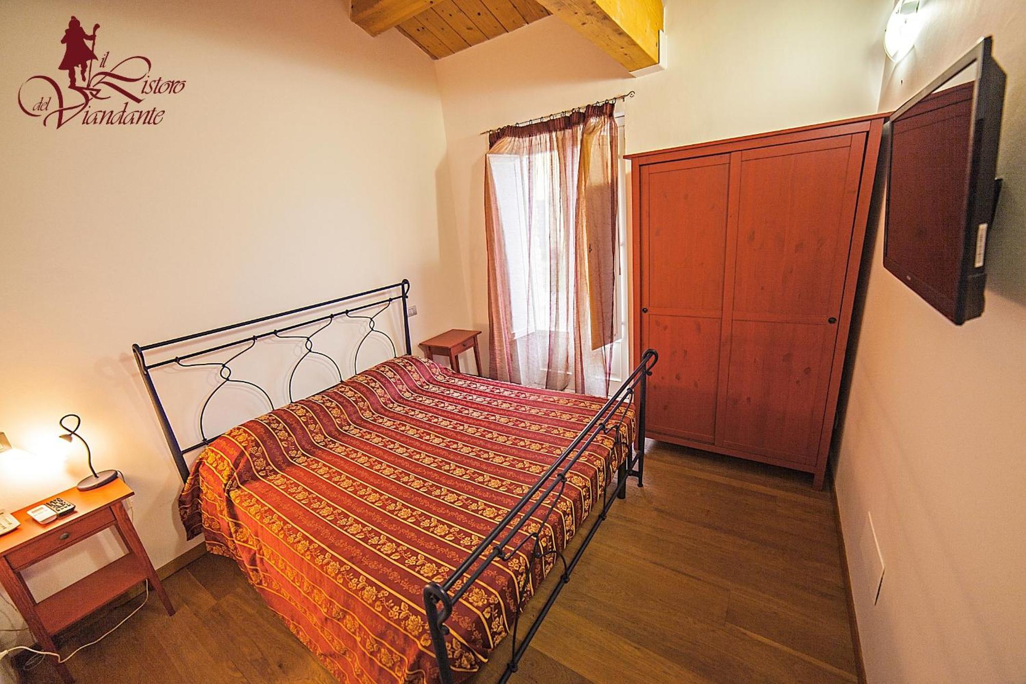 Il Ristoro Del Viandante Hotel Offagna Phòng bức ảnh